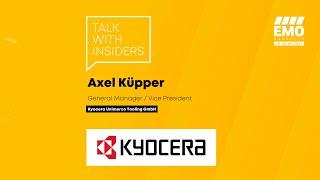 Talk with Insiders – Kyocera Unimerco