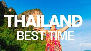 Best Time to Visit Thailand According to Experts