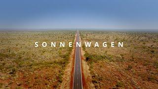 SONNENWAGEN - Future Mobility - Das deutsche Team auf der World Solar Challenge 2023 in Australien