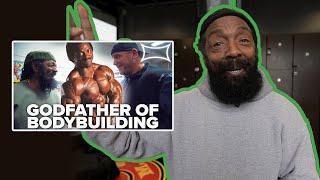 Charles Glass | Fat loss, Longevity & Bodybuilding basics |