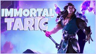 IMMORTAL TARIC IS SO FUN! | Legends of Runeterra Targon Deck | LoR Targon Taric Deck