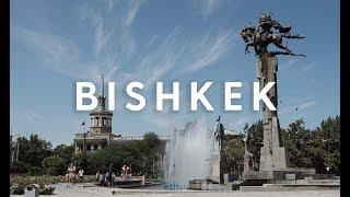 Bishkek - Kyrgyzstan - Street Photography Tour - Episode 4 - Part One