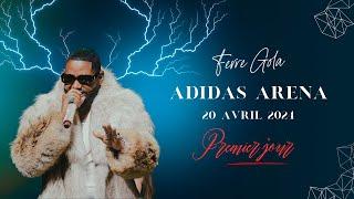 Ferre Gola - Adidas Arena 20/04/2024
