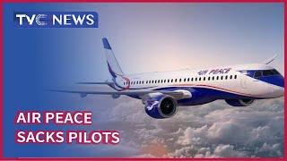 Air Peace Sacks Pilots For Refusing Pay Cuts