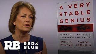 "A Very Stable Genius" co-author on the disturbing new details of Trump's 2017 Pentagon meeting