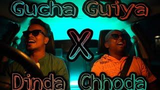 Gucha guiya X Dinda chhoda II Cover song II Arjun lakra & Rohit kachhap II ARHIT MUSIC