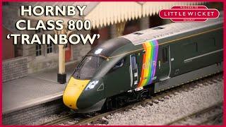 Hornby Class 800 'Trainbow' Review | Secret Features and Surprising Detail