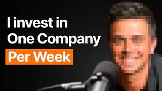 How This $200M Investor Finds the Next Billion-Dollar Idea