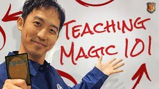 Tips for Teaching Magic: The Gathering | The Command Zone 646 | MTG EDH Commander