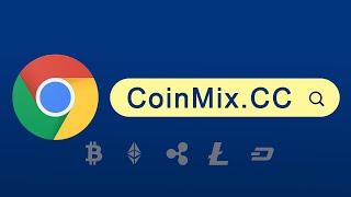 混币器CoinMix CC怎么用？解密混币器的匿名交易奥秘