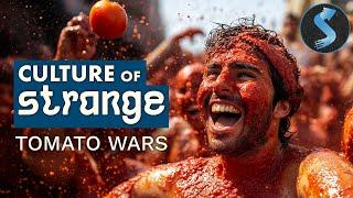 Tomato Fights, Spider-Men, and Pumpkin Kings: Western Europe’s Wildest Traditions | Full Documentary