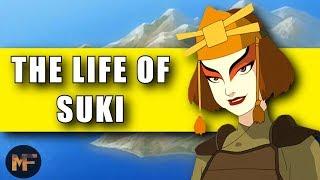 The Entire Life Of Suki: What Happened After the Series Ended? (Avatar Explained)