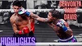 Gervonta "Tank" Davis Highlights