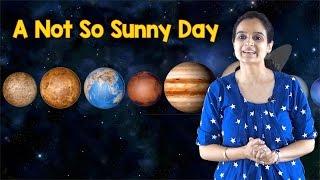 Why is the Sun a Star? | Story: Not So Sunny Day | NutSpace