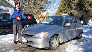 How Reliable is a K20 Swapped Honda Insight?