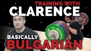 Training w/ Clarence Kennedy: Basically Bulgarian