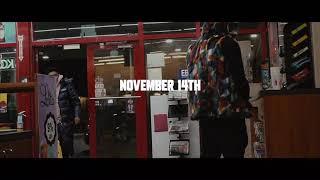 NoCap - November 14th (Official Music Video)