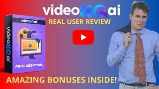 VideoXQ-AI Review | Explainer Video Maker