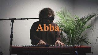 Caleb Castillo - Abba (nunca falla) cover