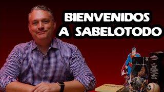 ¡Bienvenidos a SABELOTODO podcast!