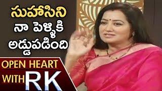 Actress Sumalatha Statements On Her Husband Ambareesh | Open Heart With RK |  ABN Telugu