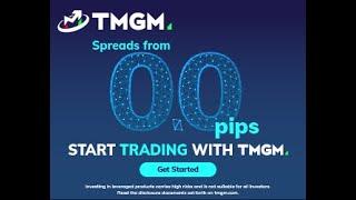 Trade The World With TMGM