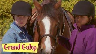 Grand Galop - Bienvenue au club et Sauvetage | Grand Galop Saison 1