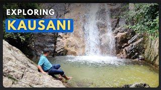 EP 4 Kausani, Uttarakhand Tour, Rudradhari Trek , Baijnath Temple