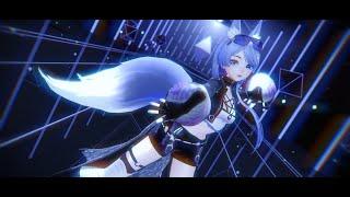 MMD stage DL-dazzle light Nightroom-Ready Steady