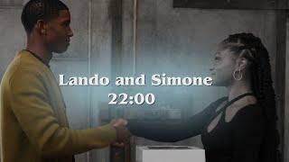 Lando siomone - All American Homecoming