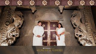 Hrudayama - |Mukesh & Rawali | Pre - Wedding Shoot in HYDERABAD| RR Photography