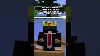 Who is @SenpaiSpider ? #shorts #capcut #senpaispider #lapatasmp #loyalsmp #edit #minecraft