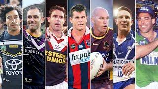 Top 10 Greatest Rugby League Captains of the Modern Era