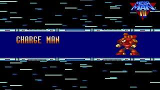 Megaman 5 Charge Man (Megaman 7 SNES Remix)