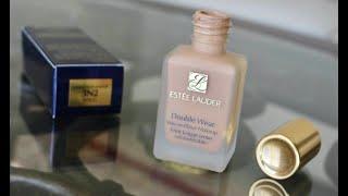 Estee Lauder Double wear Foundation #shorts #shortsvideo #shortsyoutube