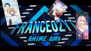 MY FIRST ANIME PIC AMV