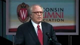 Part 7: Remarks from Robert Barnett, WAA's Distinguished Alumni Awards 2010