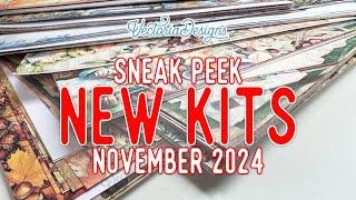 Discover new kits to come out in November | 2024