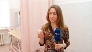 "Fly гимнастика" для детей-инвалидов и детей с ОВЗ г. Тюмень
