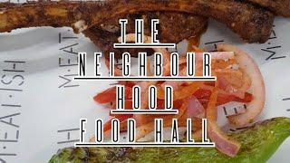 MUST TRY Asian Streetfoods | Neighbourhood Food Hall   #streetfood #dubai #dubaifood