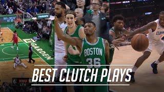 Marcus Smart's best clutch plays in the NBA (2014-2020)