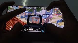 iQoo Neo 9 Pro HANDCAM  Pubg Test/Gameplay/Sensitivity ️ 4 Finger Claw + Gyro  Smooth+120Fps