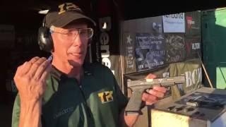 HANDGUN TRAINING: Trigger Control for Fast and Accurate Shooting