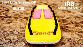 Surf Life Saving IRB Championships - Best GB Surf Rescue BOAT FIlm