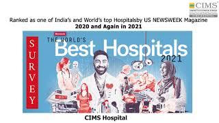 World's Best Hospital by US Newsweek Magazine (2020 & Again in 2021)
