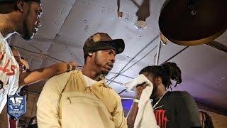 BAD NEWZ DROPS ATOMIC BOMB VS  ARSONAL AND MAKES THE CROWD GO INSANE! AT BULLPEN BATTLES