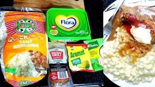 How to cook samp in 30 minutes/creamy samp recipe/South African creamy samp recipe