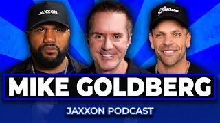 Mike Goldberg Untold UFC Stories, Famous intro and outro, working with Joe Rogan