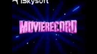 Cabecera movierecord 80's