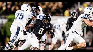 Jason Johnson UCF Highlights